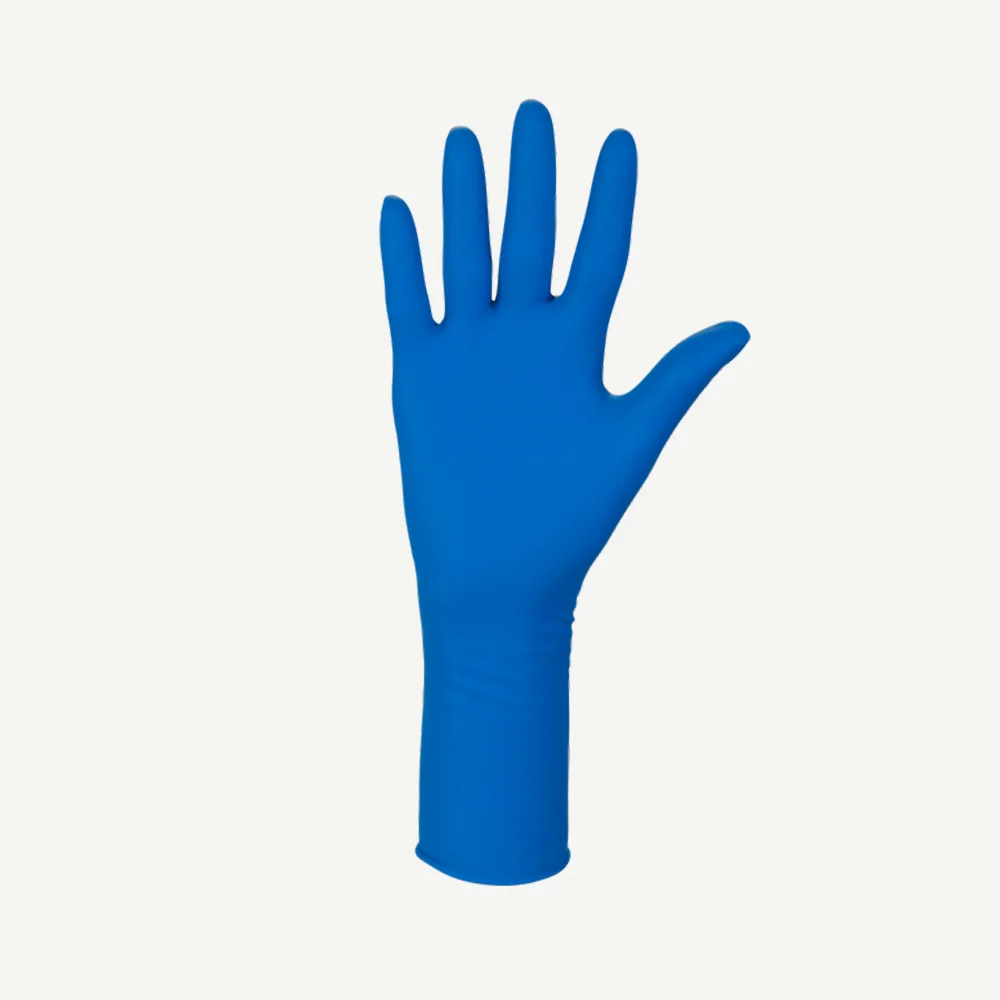 ლატექსი ხელთათმანი მერკატორ წყვილი Ambulance high risk XL - latex powder-free gloves